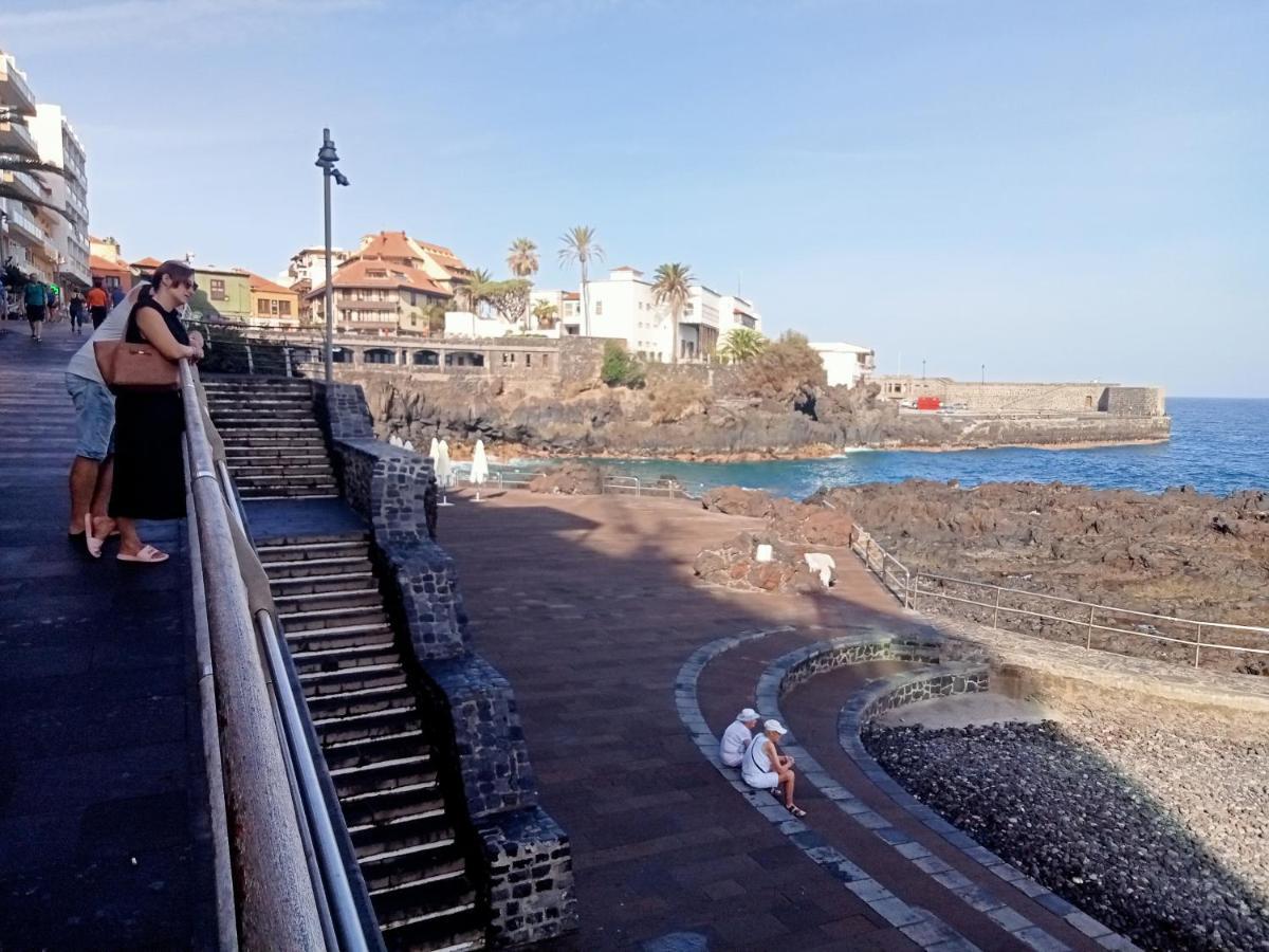 Paraiso San Telmo Puerto de la Cruz  Buitenkant foto