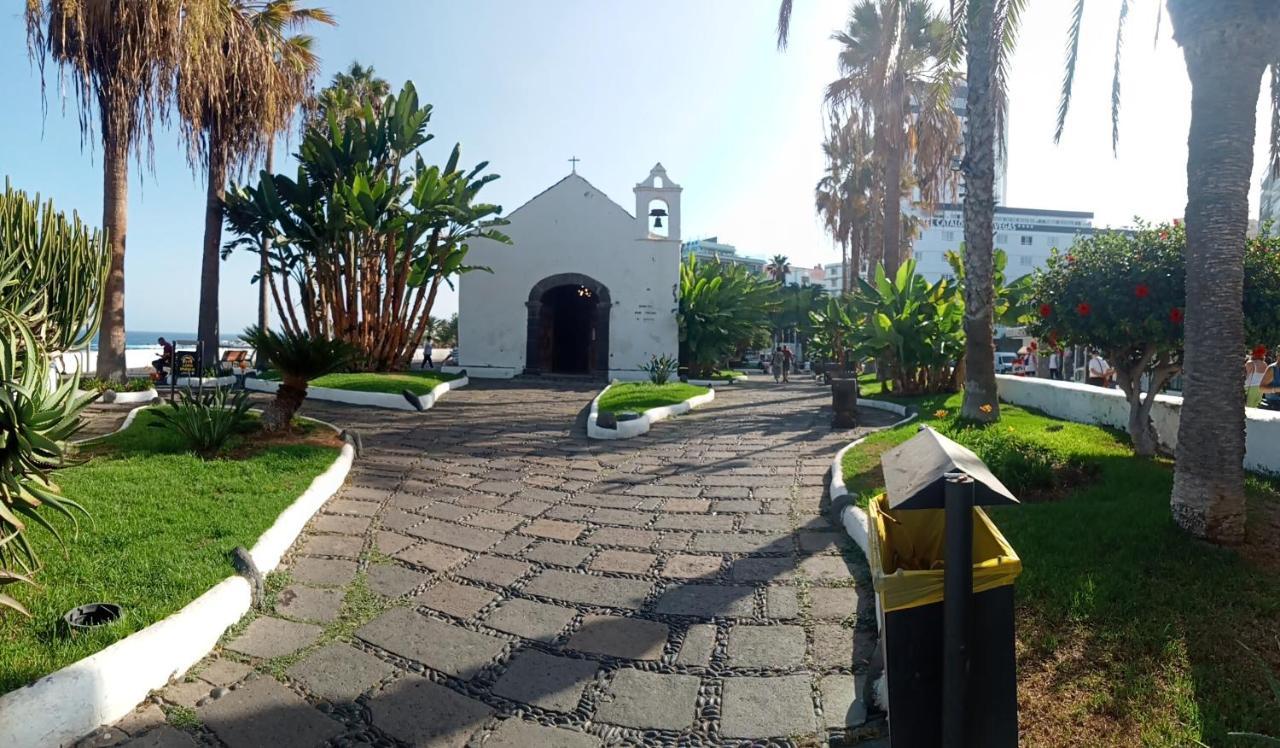Paraiso San Telmo Puerto de la Cruz  Buitenkant foto