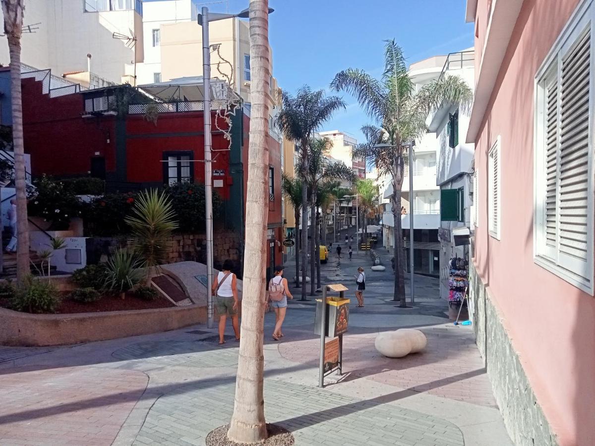 Paraiso San Telmo Puerto de la Cruz  Buitenkant foto